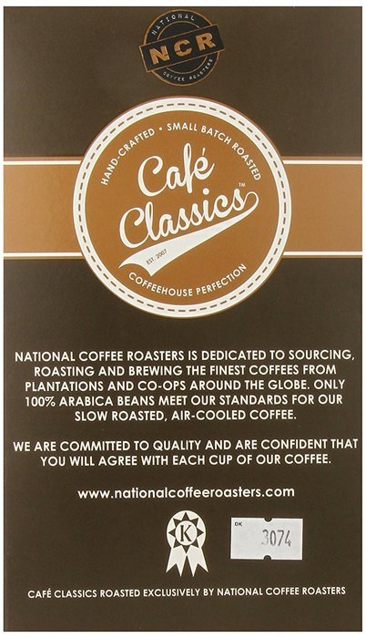 Cafe Classics Coffee Pods, French Vanilla, 15-Count (Pack of 3) N17