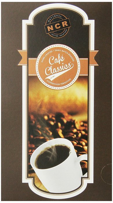 Cafe Classics Coffee Pods, French Vanilla, 15-Count (Pack of 3) N25
