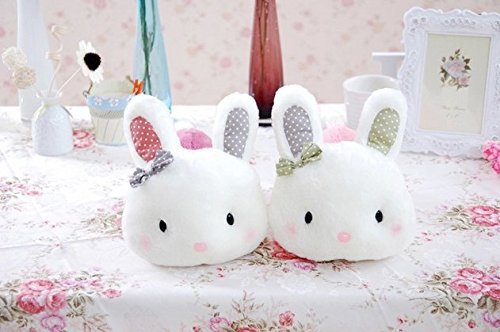 YunNasi Adorable Cute Cartoon Bunny/Rabbit Plush Dolls Air Purifying Activated Bamboo Charcoal Bag Décor Kitchen... N10