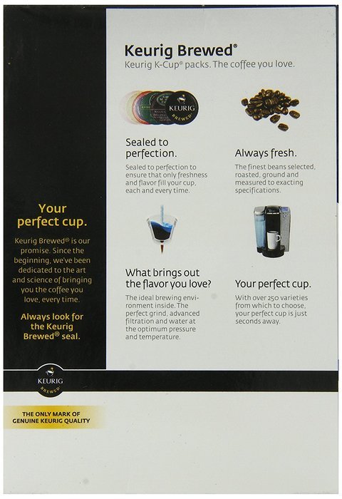 Lavazza K-Cup Portion Pack for Keurig Brewers, Perfetto, 22 Count N8