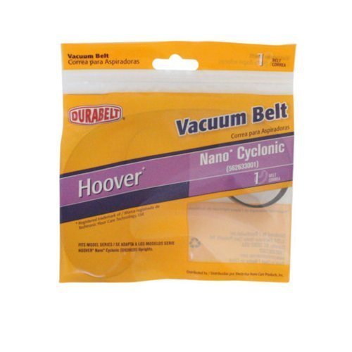1 X Hoover Nano Cyclonic Replacement Belt