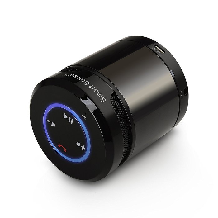 Yoga Crisp and Clear full-range sound performance Bluetooth Speaker Smartstereo Yoga+ soundcan Premium Original...