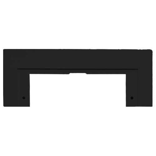 Broan-NuTone CI366B QuickTrim Finish Trim Plate. Black. For use with CI-365B.