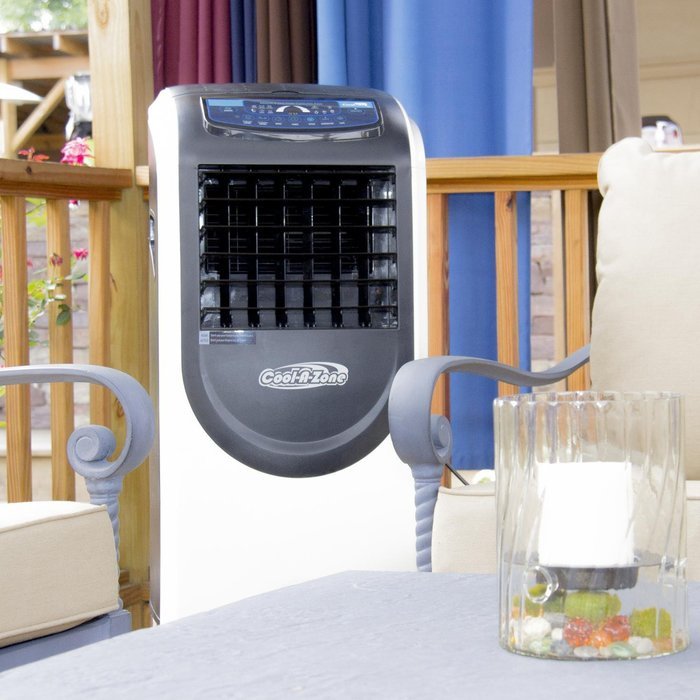 CoolBox Jr Three Speeds Portable Evaporative Air Cooler