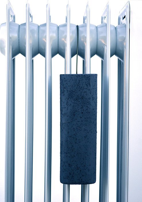 Tullula's Treasures Ceramic Humidifier|Handmade in USA for Antique Style Radiators|Hangs on your radiator|Unique... N9