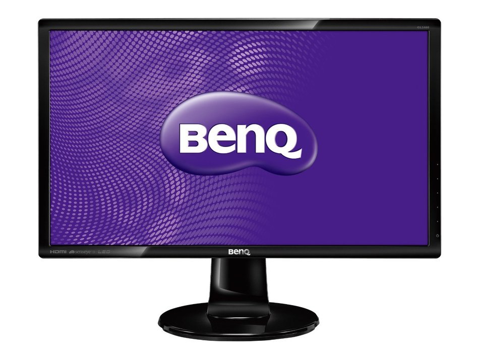 BenQ GL2460HM 24-Inch Screen LED-Lit Monitor