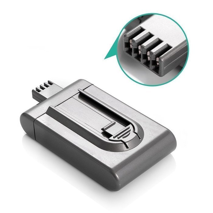 2000mAh 21.6V Replacement Dyson DC16 Lithium-Ion Rechargeable Battery for Dyson Root 6 ; Animal;Issey Miyake ;... N3