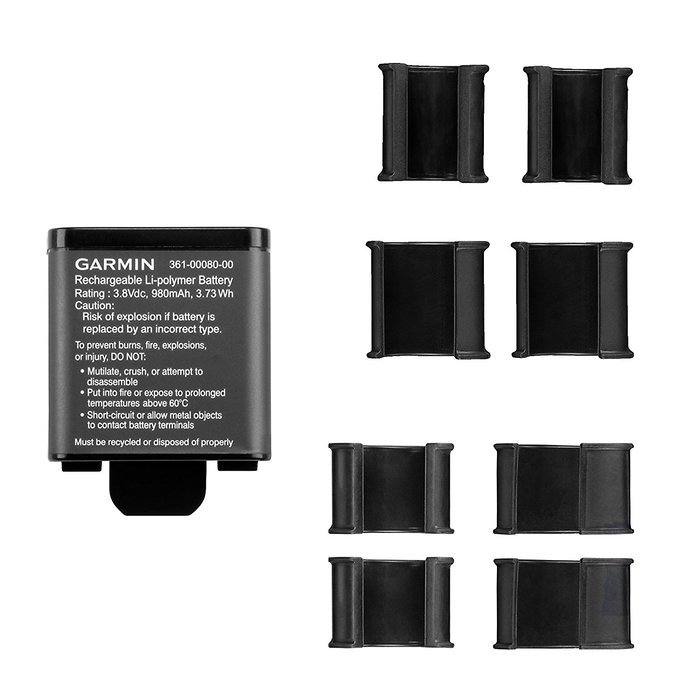 Garmin VIRB XE Cycling Bundle N4