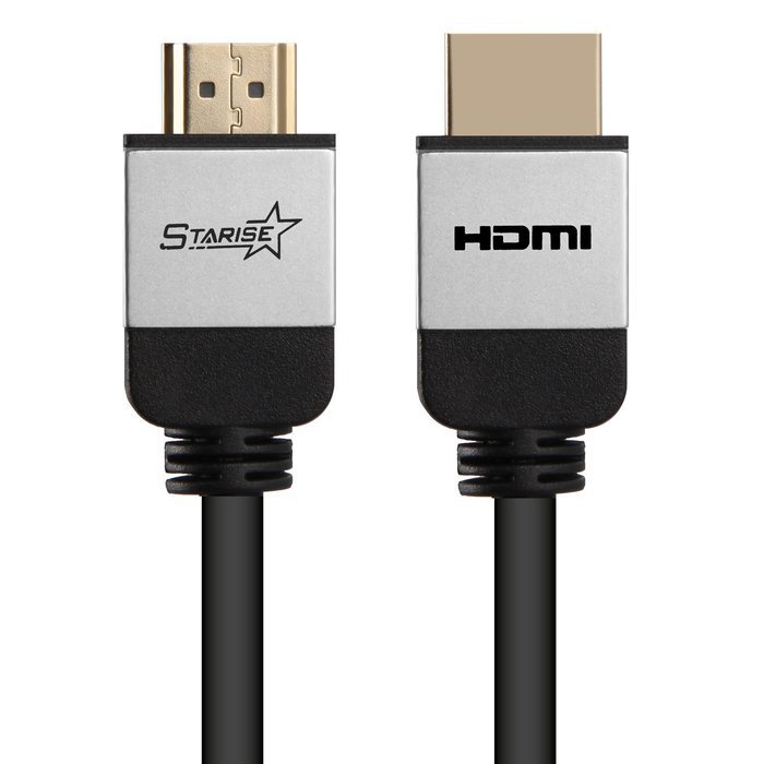 Starise HDMI Cable 20 Feet - 24K Gold Plated High Speed - Supports 4K 2160p HD 1080p 3D - Ethernet Audio Return... N2