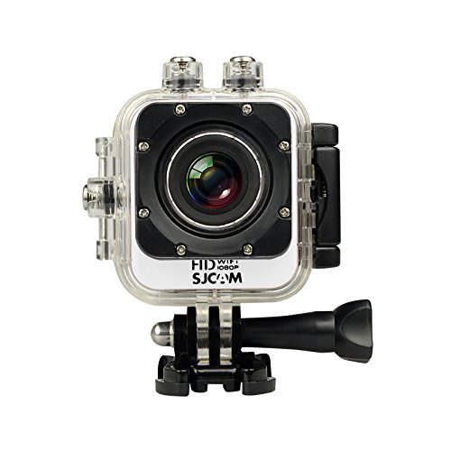 M10 12MP Full HD 1080P WiFi Sport Action Camera Waterproof DV Camcorder Car DVR Recorder Fisheye 170 Degree Wide... N2