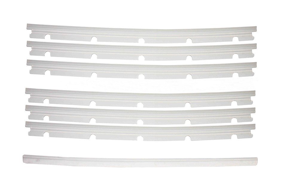 SHP-ZONE Filters + 6 compatible Blades and 1 Squeegee Replacement For Neato xv-11 xv-12 xv-14 xv-15 xv-21 XV Signature...