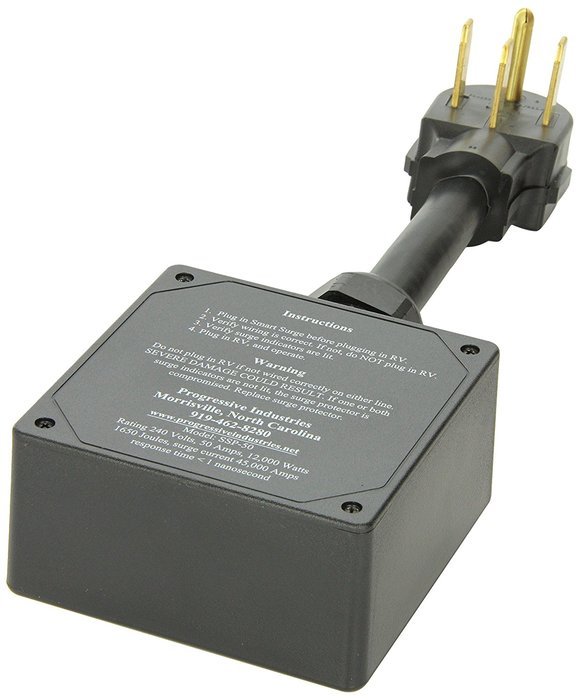 Progressive Industries SSP50 Smart Surge