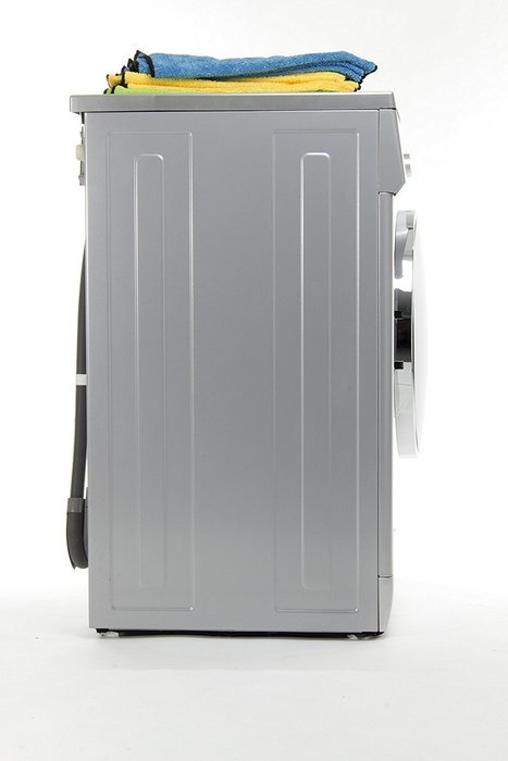 Majestic 1.57 Cu. ft. New Compact Combo Washer Dryer with Optional Venting/ Condensing Drying with Automatic Water... N2