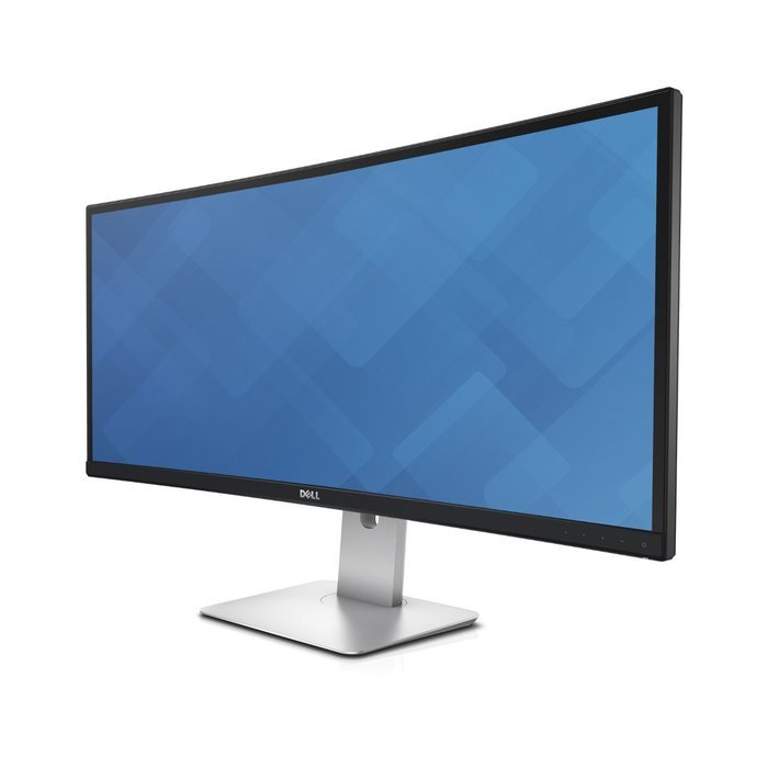 Dell 34" UltraSharp Curved Ultra Wide Quad HD IPS Monitor