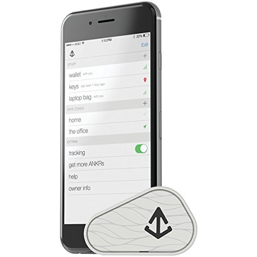 New ANKR AT1.CR1 Smart Tracker (Old Computer Gray)