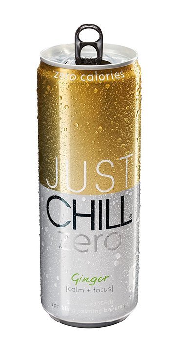 Just Chill Jamaican Citrus, 12 Ounce (Pack of 12) N7