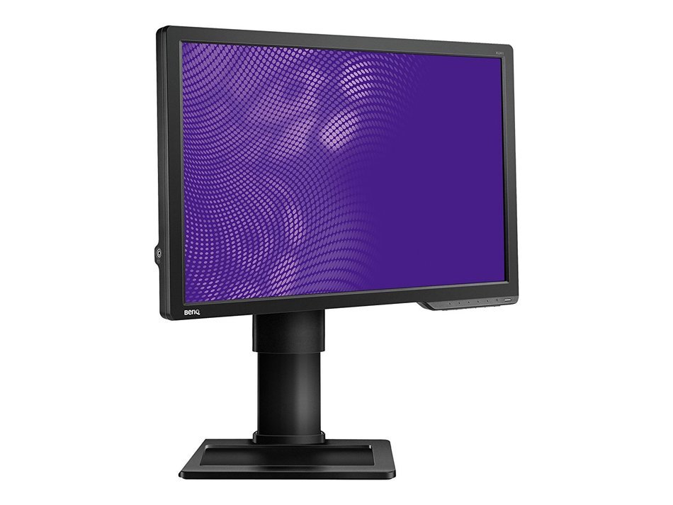 BenQ XL2411Z 144Hz 1ms 24 inch Gaming Monitor NVIDIA 3D Vision Supported seamless FPS RTS...