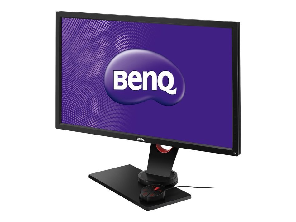 BenQ XL2411Z 144Hz 1ms 24 inch Gaming Monitor NVIDIA 3D Vision Supported seamless FPS RTS... N3
