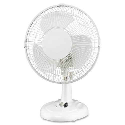 Royal Sovereign Home Products DFN-20 Desk Fan, 9-Inch