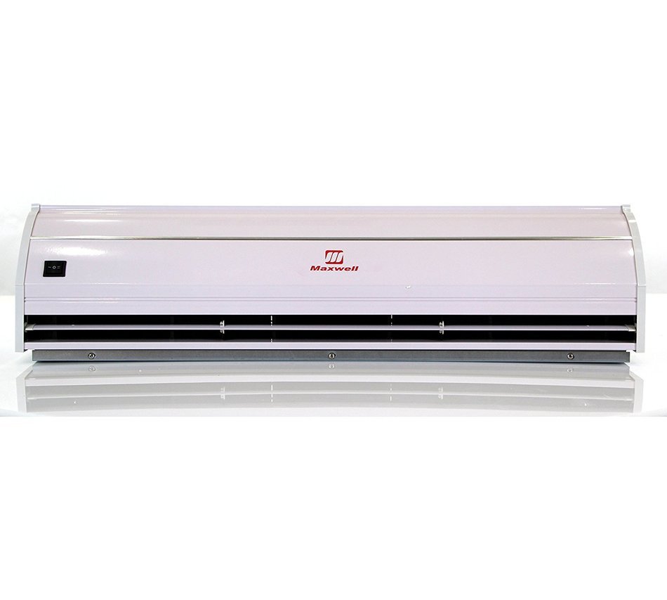 48" Inch Maxwell Air Curtain UL Certified MASF048-N1 N3