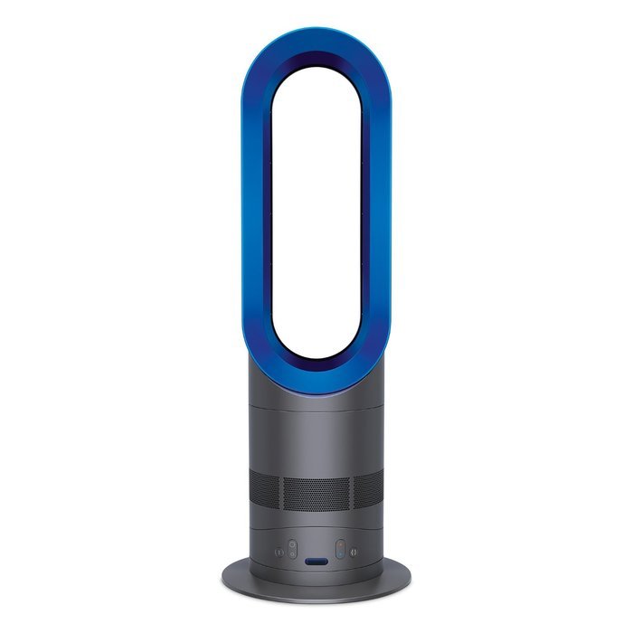Dyson AM05 Heat & Cool Fan, Nickel N14