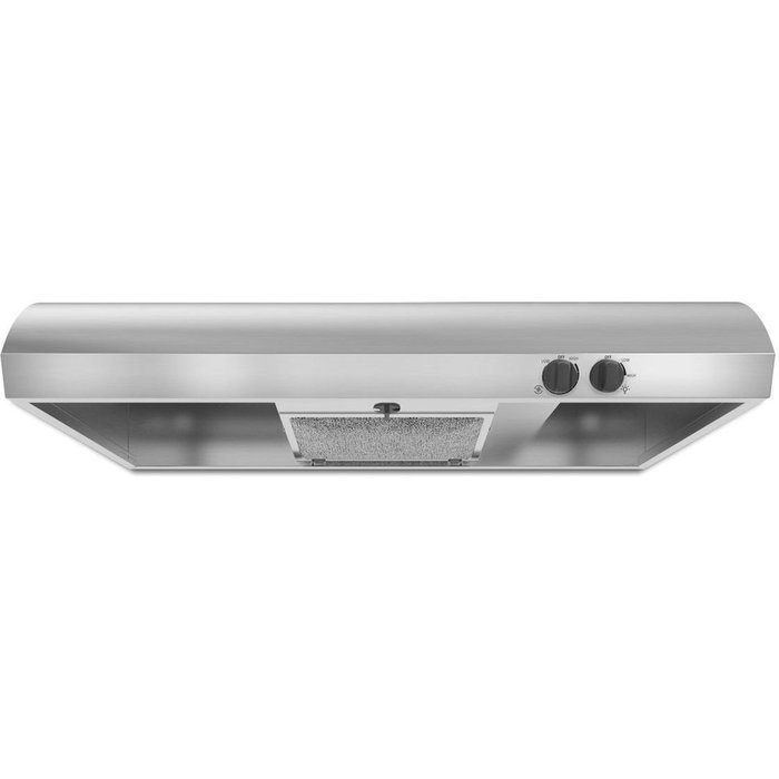 WHIRLPOOL GIDS-1028769 Whirlpool 30" 2-Speed Convertible Built-In Range Hood with Vent