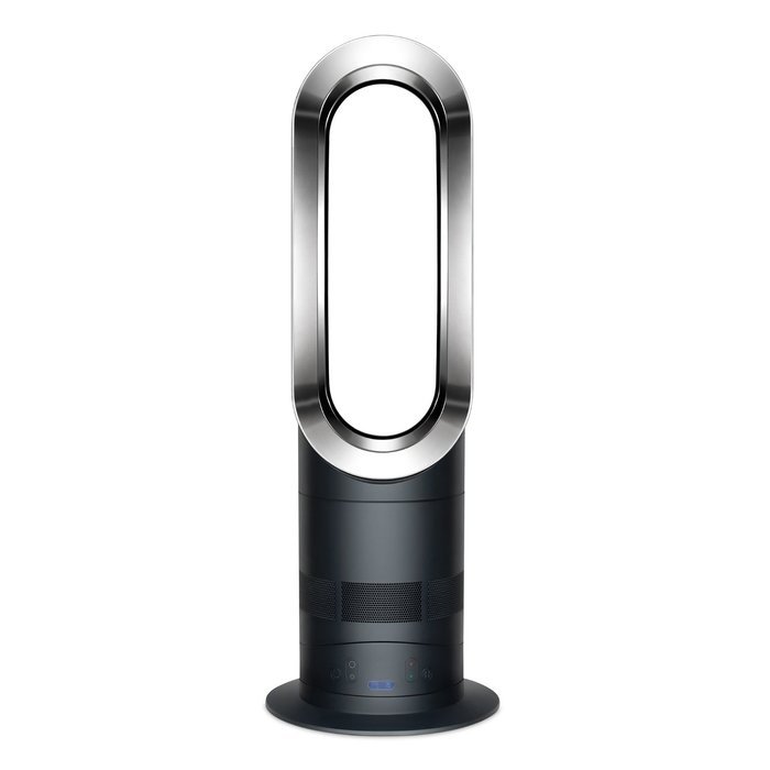Dyson AM05 Heat & Cool Fan, Nickel N15