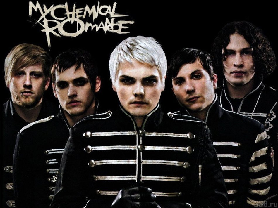 My Chemical Romance poster 32 inch x 24 inch / 17 inch x 13 inch by bribase shop