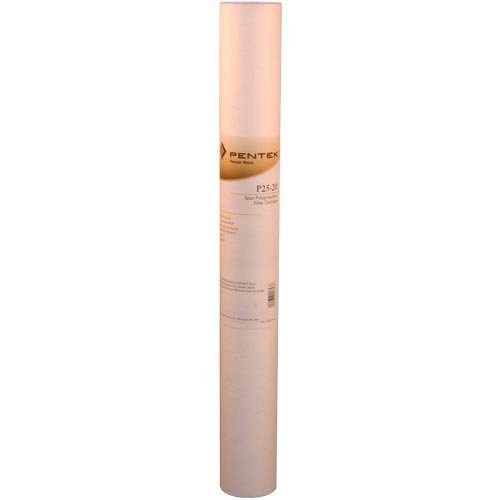 Pentek PD-5-40 Whole House Replacement Sediment Filter Cartridge