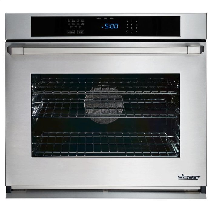 Dacor RNO130FS 30" Single Electric Wall Oven N4