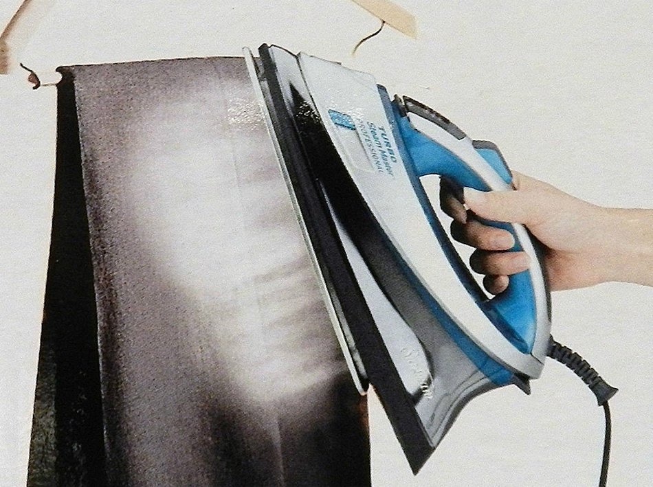 Sunbeam Turbo Steam Master Professional Iron N5