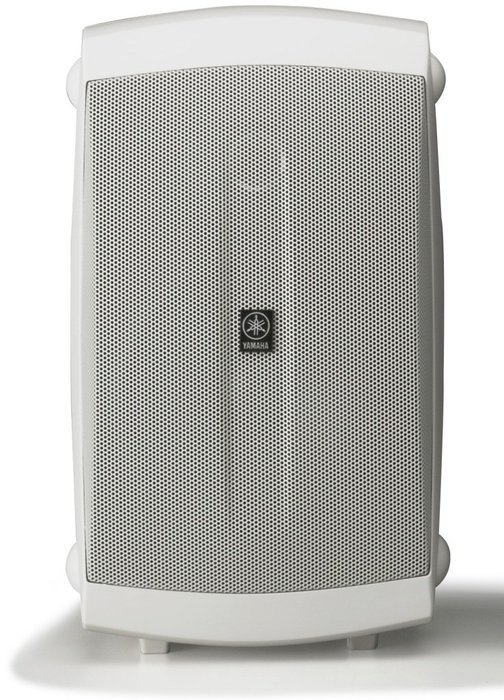 Yamaha All Weather Indoor & Outdoor Wall Mountable Natural Sound 130 watt 2-way Acoustic Suspension Speakers (...