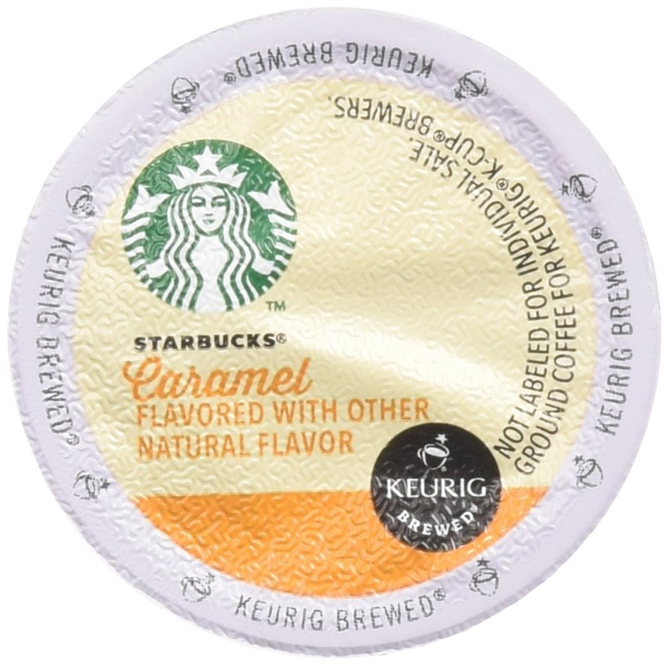 Starbucks Caramel - 16 ct N3