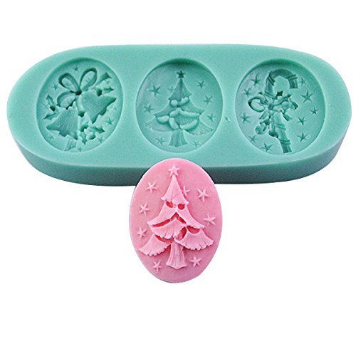 2win2buy Food Grade Silicone Fondant Mold Cake Mold,DIY Chocolate Soap Candy Jelly Ice Mold Mould N7