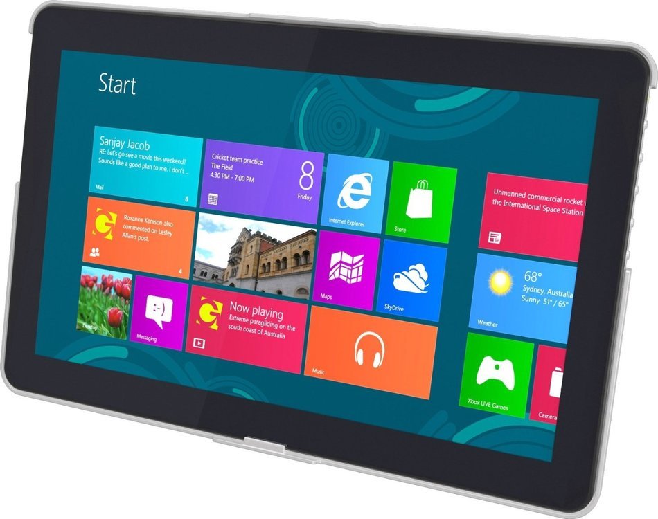 GeChic 1303i 13.3" 1080p Portable Touchscreen Monitor with HDMI, VGA, MiniDisplay Inputs N2