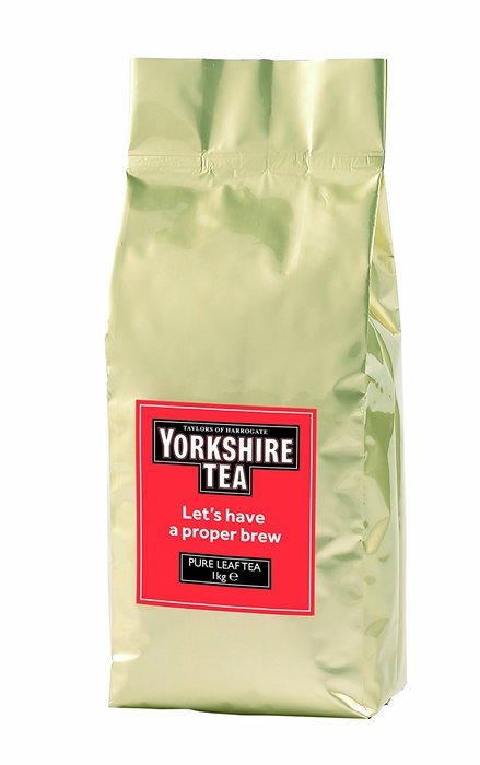 Taylors of Harrogate, Yorkshire Gold, 160-Count, Black Tea Bags N17