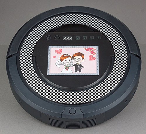 Intelligent vacuum cleaner , broom sweeping robot intelligent combo suck