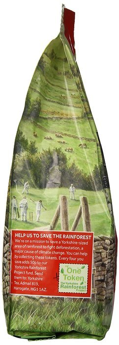 Taylors of Harrogate, Yorkshire Gold, 160-Count, Black Tea Bags N20