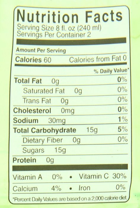 ALO Exposed Aloe Vera Juice Drink, Original + Honey, 16.9 Ounce (Pack of 12) N6