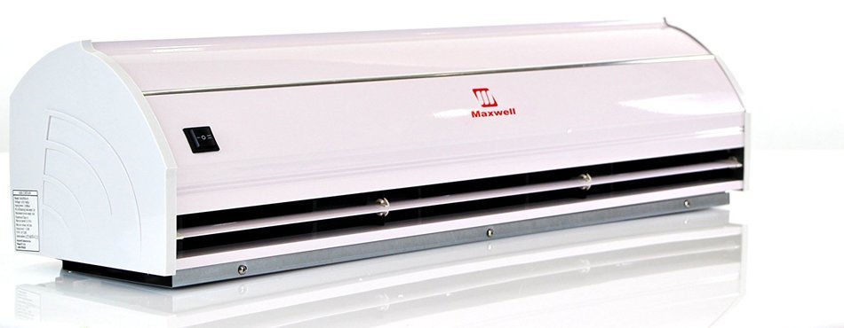 48" Inch Maxwell Air Curtain UL Certified MASF048-N1 N4