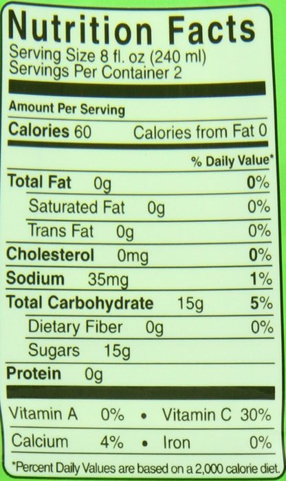ALO Exposed Aloe Vera Juice Drink, Original + Honey, 16.9 Ounce (Pack of 12) N8