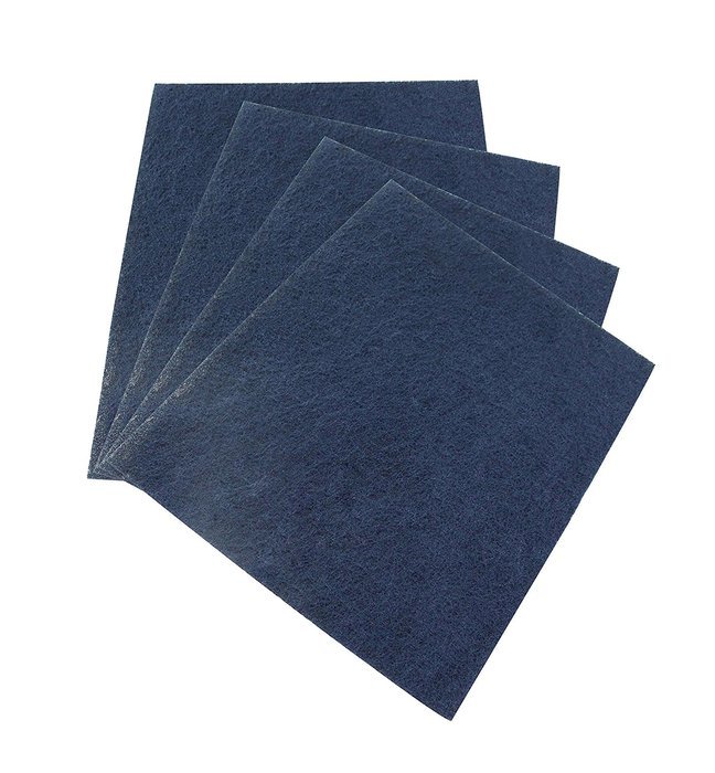 Universal Air Cleaner Carbon Replacement Pre-Filters Compatible with Honeywell HPA30X Series (4 Pack) N3