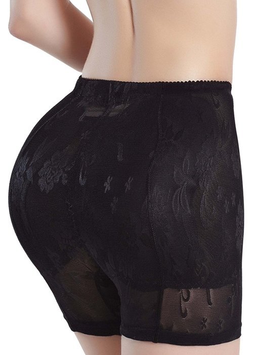 Junlan Women Butt Lifter Body Enhancer Hip Control Panties Shapewear Underwear N4