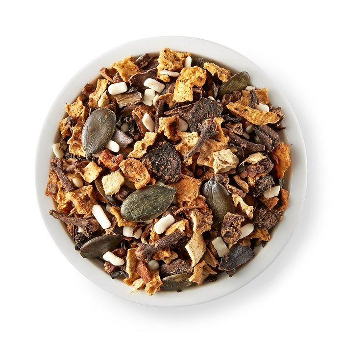 Pumpkin Spice Brulee Oolong Tea by Teavana
