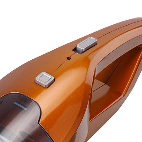 12V Car Vacuum Wet and Dry debris Vehicle Auto Necessary Cleaning tools Vehicle Spotlessly Cleaner Clearing Up... N2