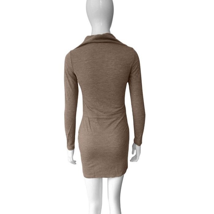 Morecome Womens Fashion Package Hip Slim Mini Pencil Business Cocktail Dress N2