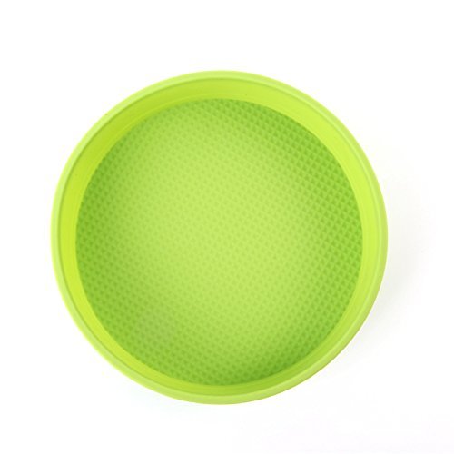 Big sizes circle silicone molds cake decorating tools cake mold bakeware nonstick baking cake tool pizza oven...