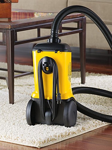Premium Lightweight Canister Vacuum Cleaner