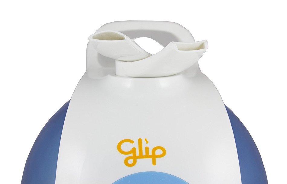 Glip KX-A86 Reservoir Humidifier, White/Blue N4