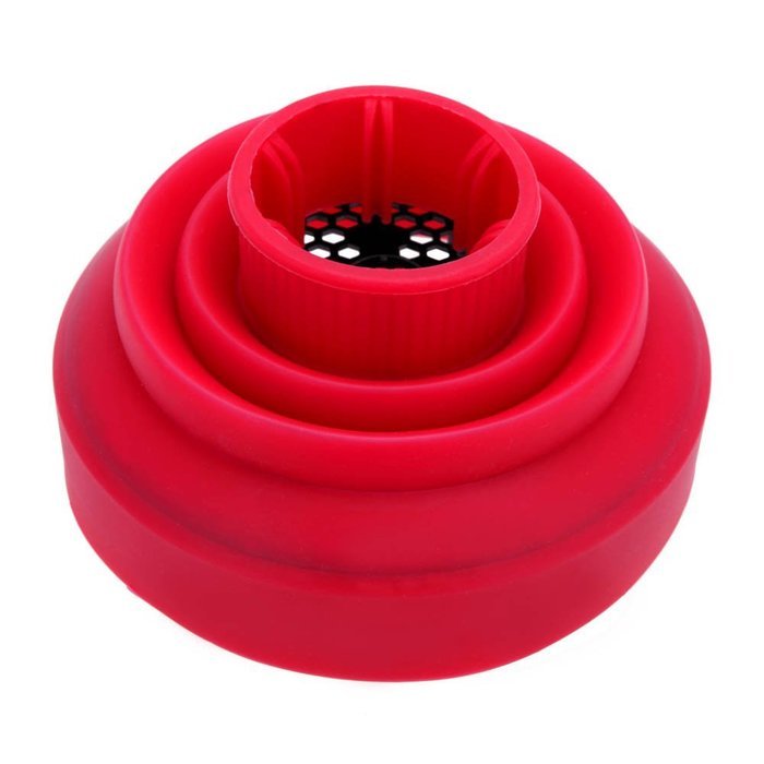 Skango(TM) Hair color care Silicone Folding Hairdryer Diffuser for Most Hair Dryer Blowers makeup styling tools N5